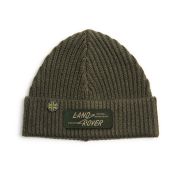 Red Canoe Wool Toque - Khaki