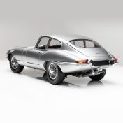 Limited Edition E-Type 1:18 Scale Model - Colour