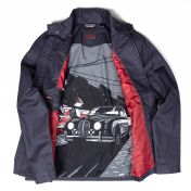 Men's Heritage Zip Up Cotton Jacket