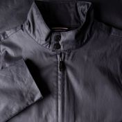 Men's Heritage Zip Up Cotton Jacket