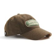 Red Canoe Wool Cap - Khaki