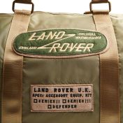 Red Canoe Duffle bag - Army Green