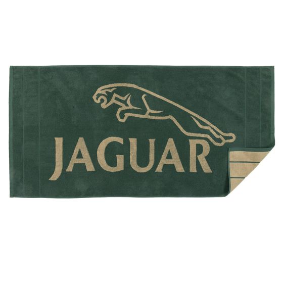 Jaguar Classic Gym Towel