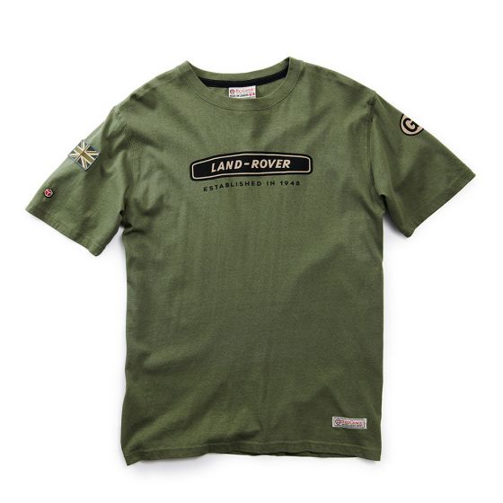 Red Canoe Series 3 Shirt - Khaki