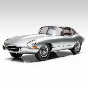 Limited Edition E-Type 1:18 Scale Model - Colour