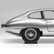 Limited Edition E-Type 1:18 Scale Model - Colour