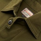 Red Canoe Coverall - Olive