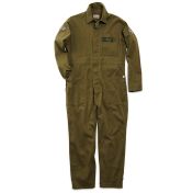 Red Canoe Coverall - Olive