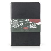 Heritage Dynamic Graphic Note Book - A5