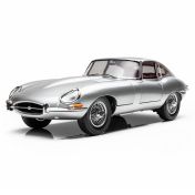 Limited Edition E-Type 1:18 Scale Model - Colour